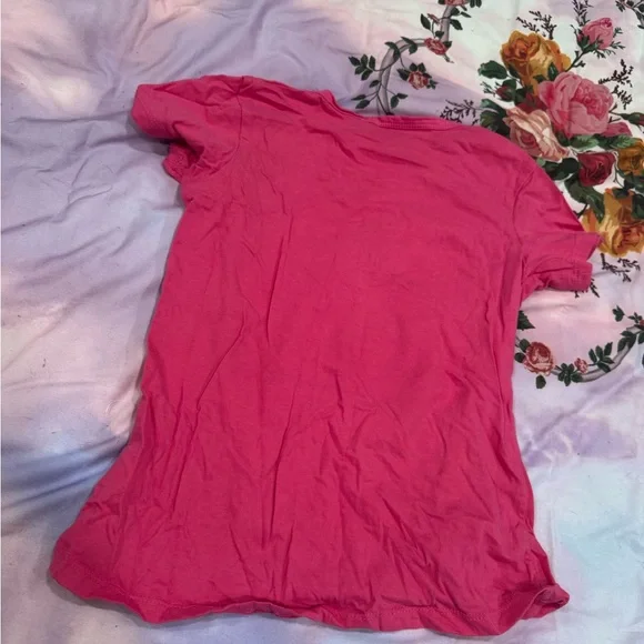 PINK UNICORN TEE - Picture 4 of 4